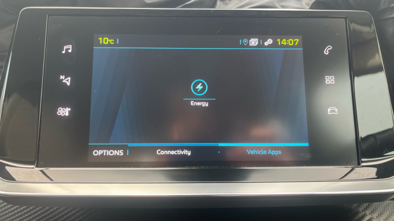 Peugeot 208 100kW E-Style 50kWh 5dr Auto Electric Hatchback